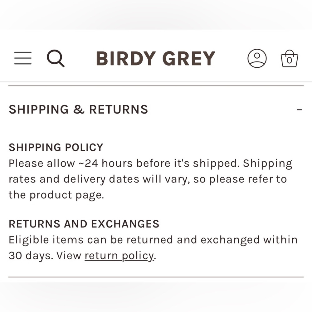 Birdy Grey - Lydia Dress - Matte Satin Chocolate Brown - Small - Picture 6 of 15
